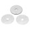 10PCS Rotary Cutter Blades Stainless Steel Sharp 10