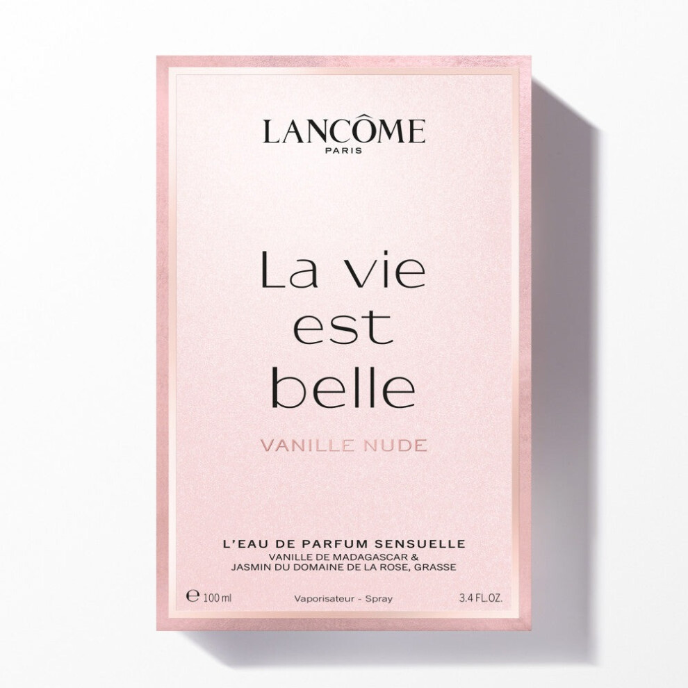 Lancôme La Vie Est Belle Vanille Nude Eau De Parfum