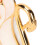 Swan Base Holder Innovative Gold Smoother Edges 14