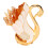 Swan Base Holder Innovative Gold Smoother Edges 4