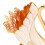 Swan Base Holder Innovative Gold Smoother Edges 15