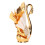 Swan Base Holder Innovative Gold Smoother Edges 6