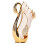 Swan Base Holder Innovative Gold Smoother Edges 10