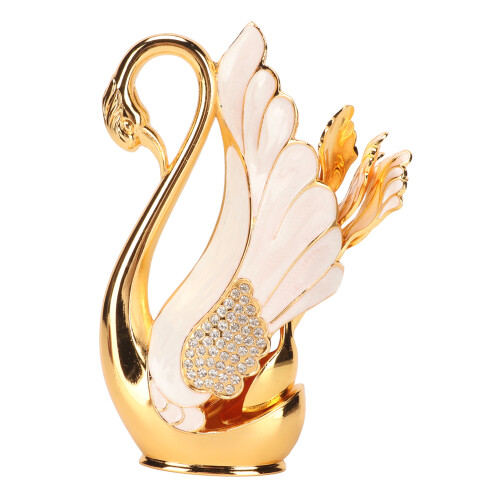 Swan Base Holder Innovative Gold Smoother Edges 2