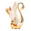 Swan Base Holder Innovative Gold Smoother Edges 8