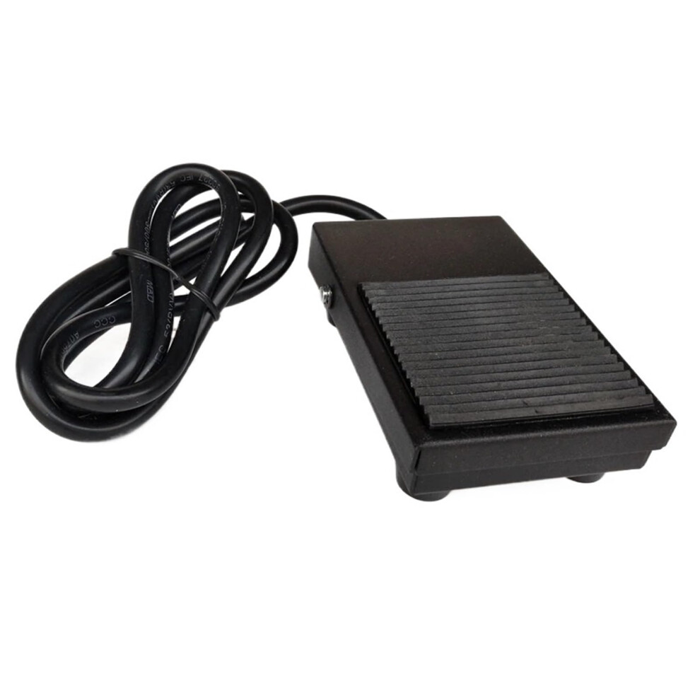 Cfs1 Foot Switch 10A 250Vac Pedal Switch 6276012676333