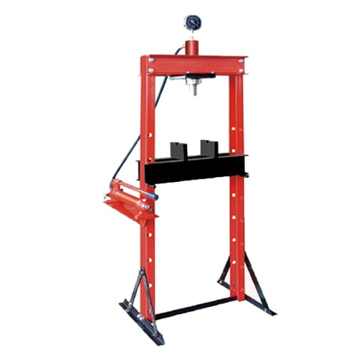 (20 Ton) Heavy Duty Hydraulic Shop Press (Garage H Frame)