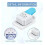 Round Label Punching Easy to Operate Sturdy 6