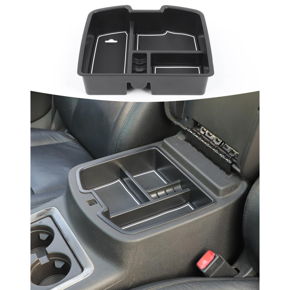 Center Console Organizer Tray For Chevrolet Silverado Suburban Avalanche Tahoe Gmc Yukon Sierra 2007 2013 6276012676555
