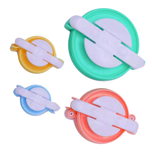 4 Pcs Pom Pom Maker Different Sizes Pom Poms Maker 1
