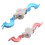 4 Pcs Pom Pom Maker Different Sizes Pom Poms Maker 11