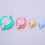 4 Pcs Pom Pom Maker Different Sizes Pom Poms Maker 15
