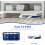 Bathtub, Foldable Bathtub-Installation Free, Thickening Bracket, Folding Therapy Tub 3