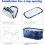 Bathtub, Foldable Bathtub-Installation Free, Thickening Bracket, Folding Therapy Tub 4