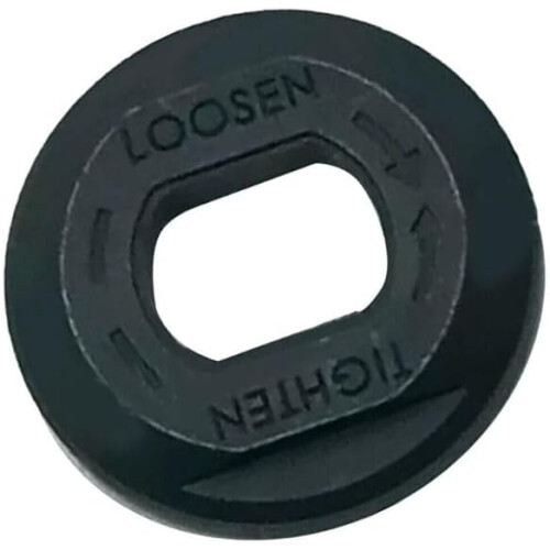 N621119 Circular Saw Outer Flange Blade Clamp and Bolt for DCS391 DCS367 DCS560V 2