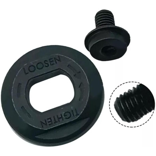 N621119 Circular Saw Outer Flange Blade Clamp and Bolt for DCS391 DCS367 DCS560V 1