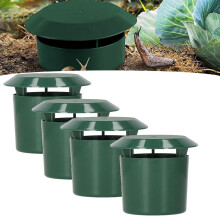 Snail Trap Garden, Trap, Snail Trap, Trap, Snail Traps for the Garden, Friendly Snail Catcher (4 Pieces)