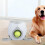 Automatic Dog Launcher,  Upgraded Interactive Thrower Machine for Play  Training 5