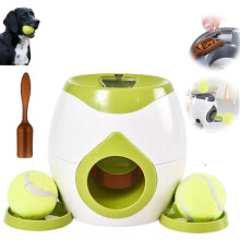 Automatic Dog Launcher,  Upgraded Interactive Thrower Machine for Play  Training