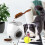 Automatic Dog Launcher,  Upgraded Interactive Thrower Machine for Play  Training 4