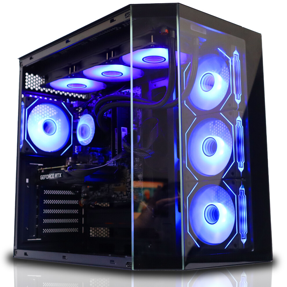Gaming PC Intel i9 12900KF 32GB DDR5 1TB M.2 12GB RTX 5070 W11-image-OPC-PHZSJHT-NEW