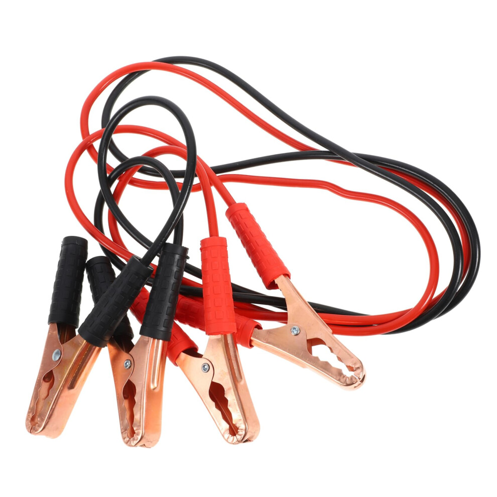 Car Battery Jumper Cable Kit Booster Wire Clamp For Cars Trucks Suvs 6276012712598