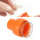 Wire Crochet Loom Orange Ergonomic Design Auto 12