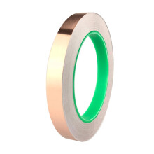 Copper Tape Agat Snails, SelfAdhesive Shielding Tape (6mm x 10m)