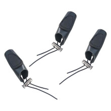 3 x archery finger tab, finger guard, archery accessories