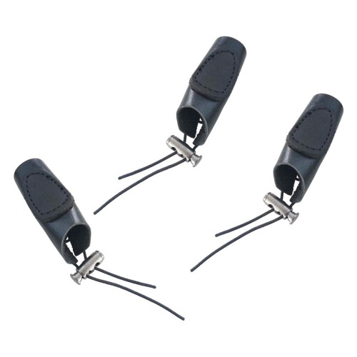 3 x archery finger tab, finger guard, archery accessories