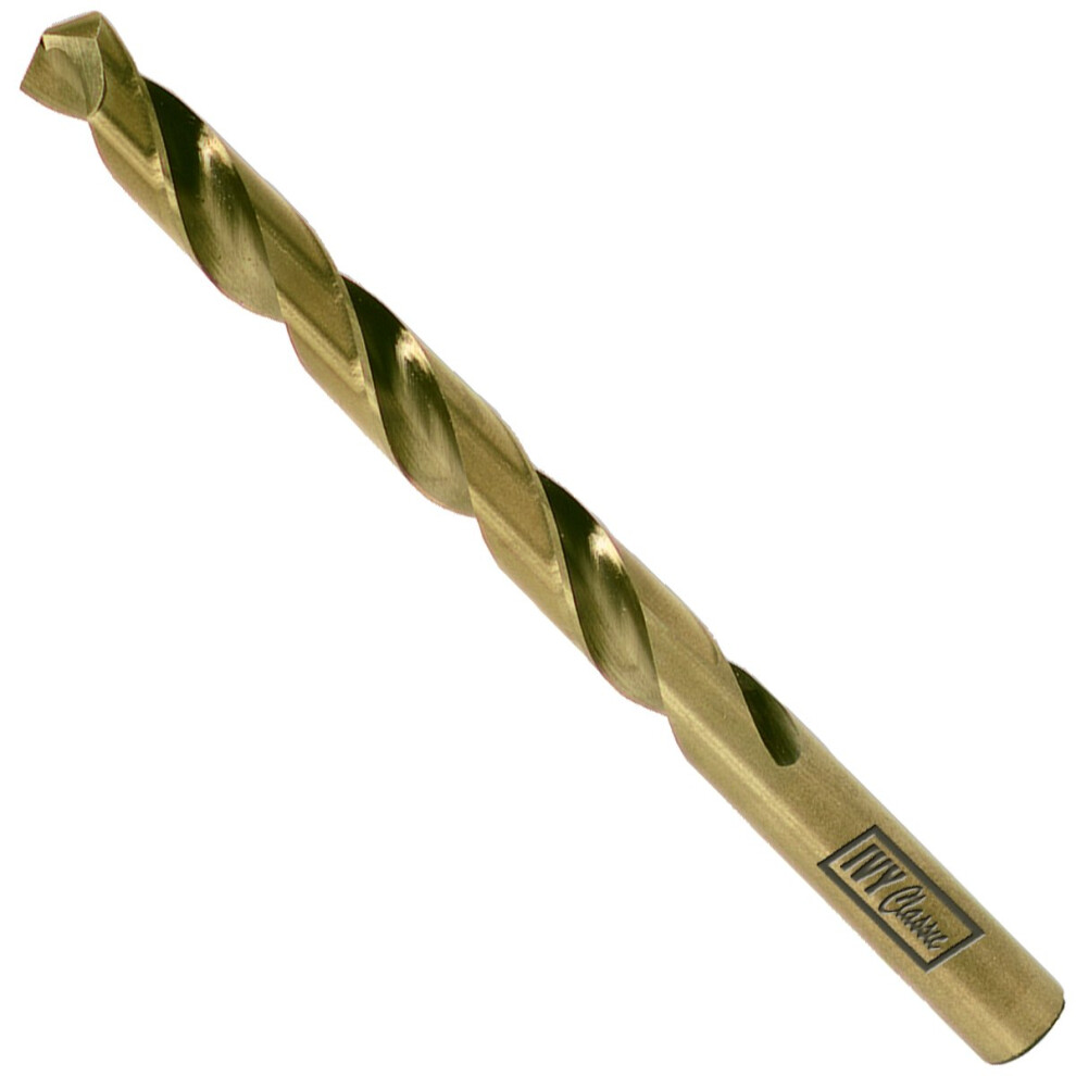 04005 5/64-Inch Cobalt Steel Drill Bit, 135-Degree Split Point, 12-Pack Refï¼Zqg 6276012713076
