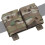 Low Double 5.56mm AR MOLLE Magazine Pouch with Magazine Pouch Insert Clip 5