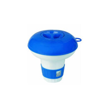 Marina Swimming Dispenser for Small Pool, up to 20 m, Extendable, Made from Recycled Material