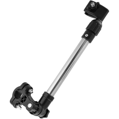 MBC Extendable Umbrella Holder , Adjustable 360 Stainless Steel Mount 2