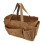 Canvas Pot Bag Waterproof Wearproof Large Capacity 1