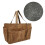 Canvas Pot Bag Waterproof Wearproof Large Capacity 7
