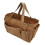 Canvas Pot Bag Waterproof Wearproof Large Capacity 13