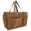 Canvas Pot Bag Waterproof Wearproof Large Capacity 10