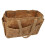 Canvas Pot Bag Waterproof Wearproof Large Capacity 2