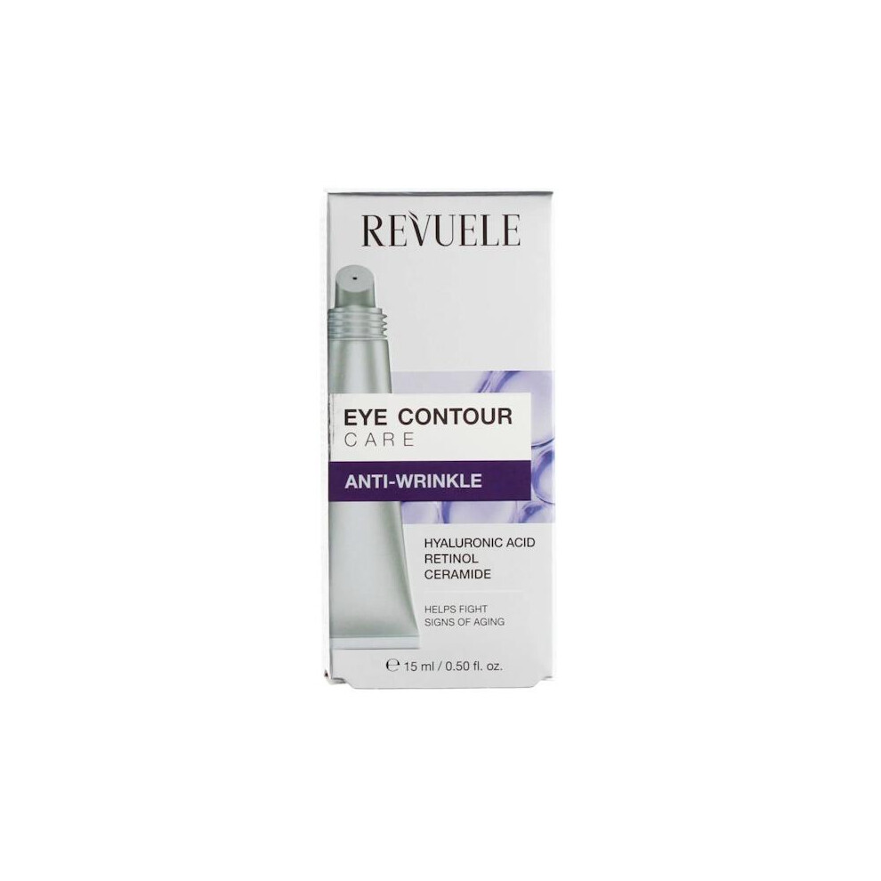 Revuele Eye Contour Care Anti-Wrinkle 15Ml
