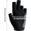 Billardhandschuh: Comfortable support for pool, soft fabric for precise control, lightweight flexible glove 5
