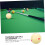 Billiards training accessories, practice aids, playing balls, cue training, supplies 5
