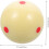 Billiards training accessories, practice aids, playing balls, cue training, supplies 2