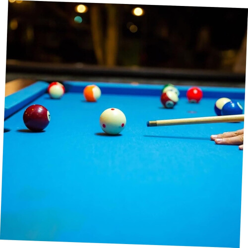 Billiards training accessories, practice aids, playing balls, cue training, supplies 2