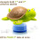 Floating Chlorine Dispenser Premium Turtle Design 2