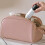 Cosmetic Bag Large Capacity Makeup Bag Double 6