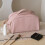 Cosmetic Bag Large Capacity Makeup Bag Double 5
