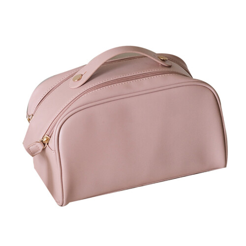 Cosmetic Bag Large Capacity Makeup Bag Double 1