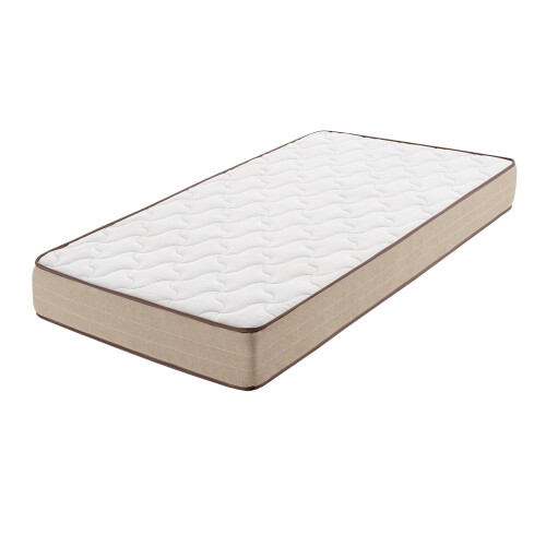 Colchón SuperSoft Bamboo Fresh 21cm 80x190cm - Moonia