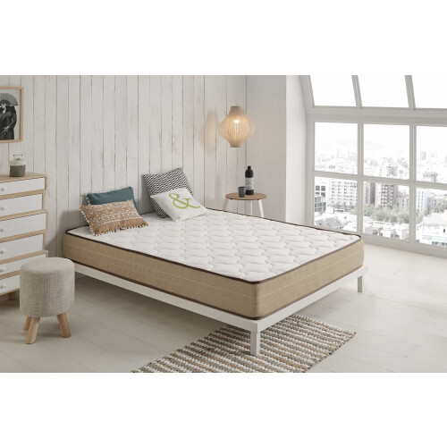 Colchón SuperSoft Bamboo Fresh 21cm 80x190cm - Moonia 2